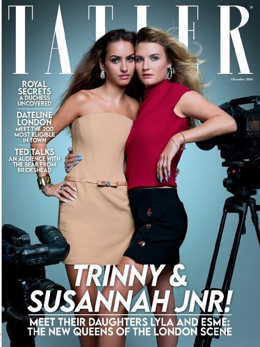 Title details for Tatler UK by Conde Nast Publications Ltd - Available